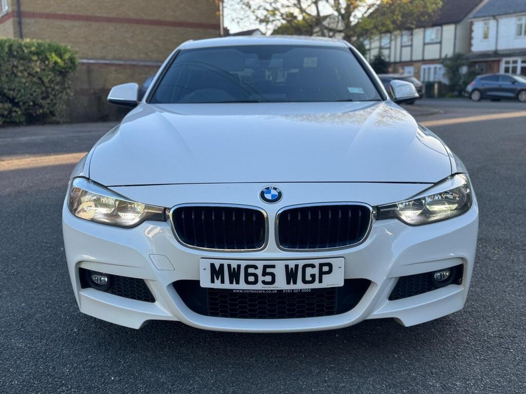 2015 BMW 3 Series