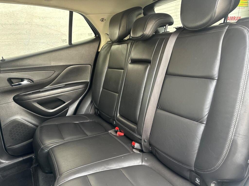 2018 Vauxhall Mokka X