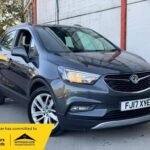 2017 Vauxhall Mokka X