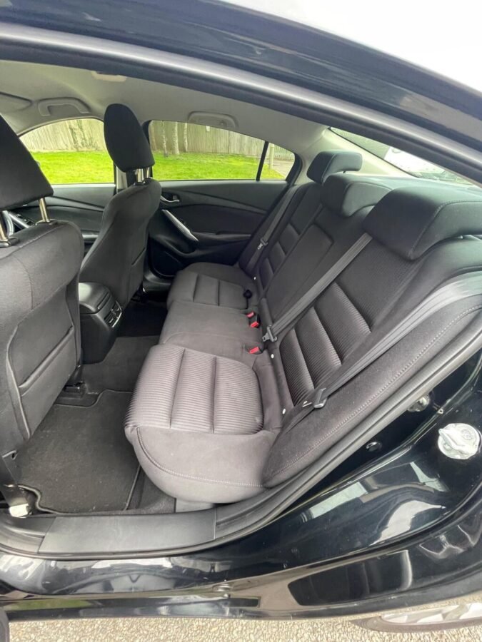 2013 Mazda Mazda6