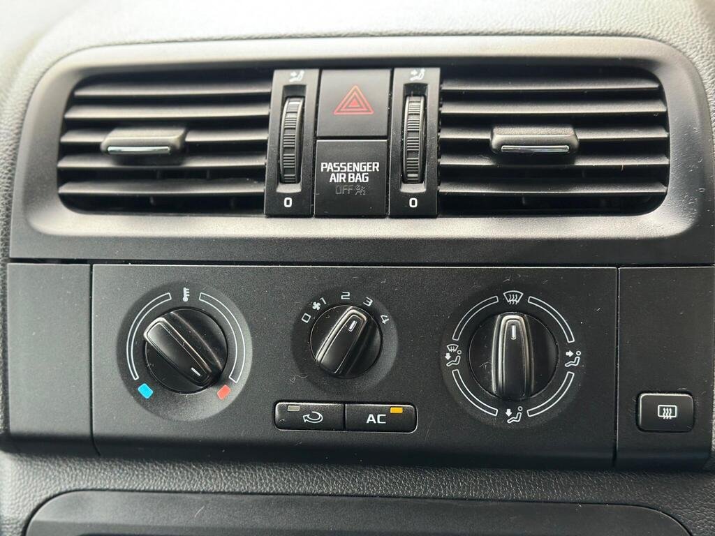 2011 Skoda Fabia