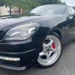 2013 Mercedes-Benz SLK