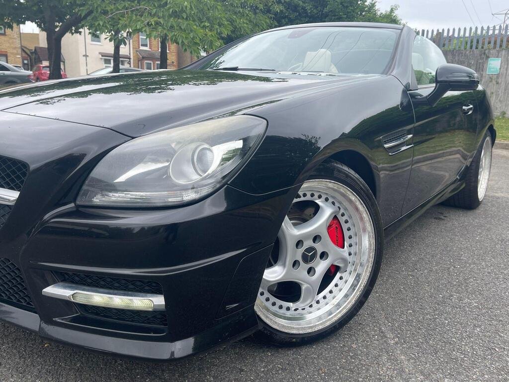 2013 Mercedes-Benz SLK