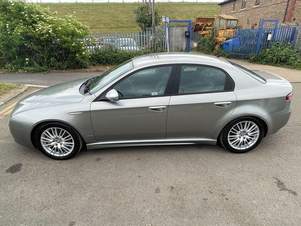 2008 Alfa Romeo 159