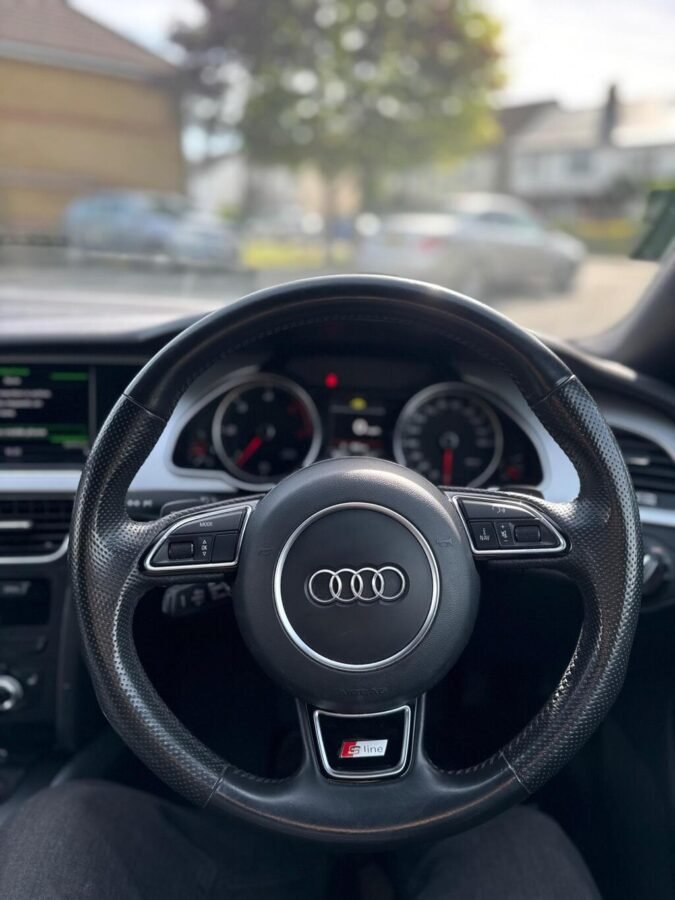 2016 Audi A5