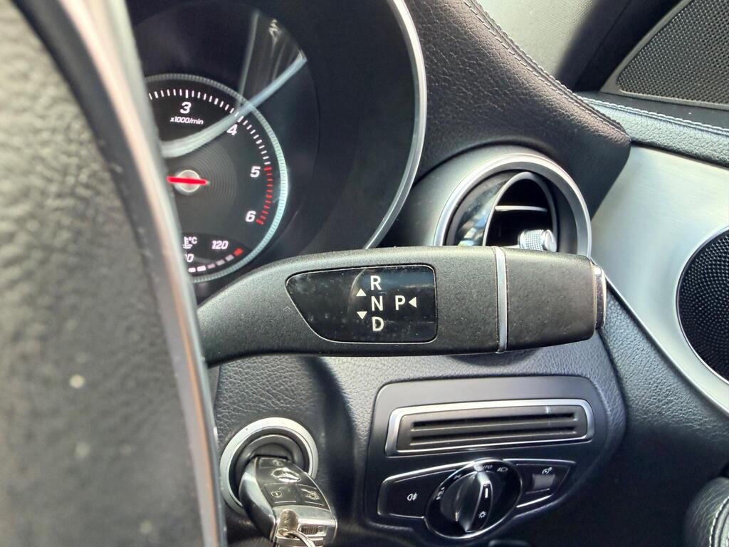 2014 Mercedes-Benz C Class