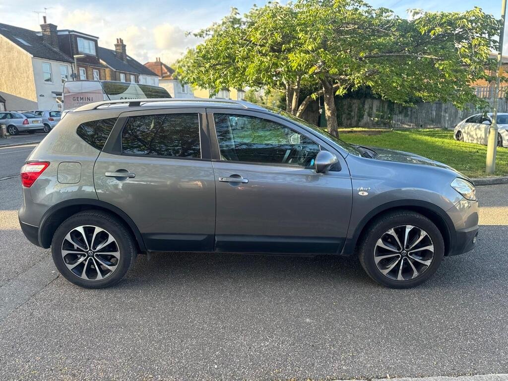 2012 Nissan Qashqai