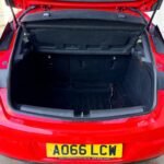 2016 Vauxhall Astra