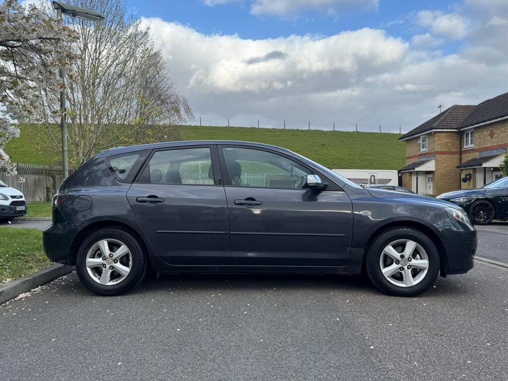 2007 Mazda Mazda3