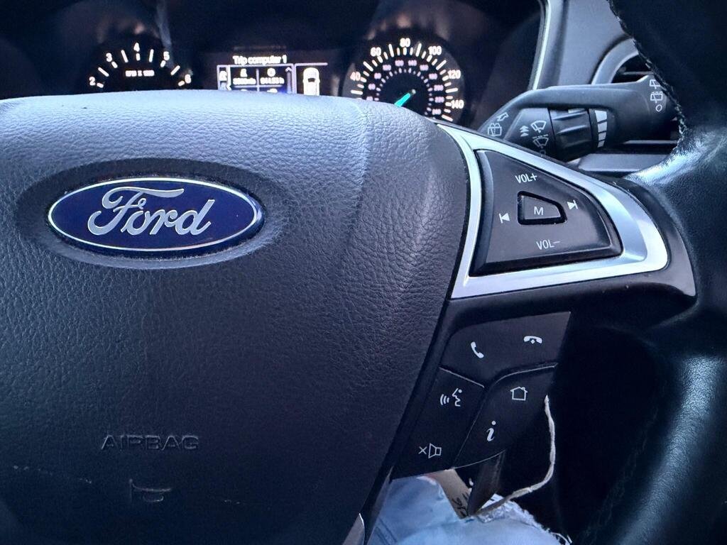 2016 Ford Mondeo