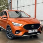 2021 MG MG ZS