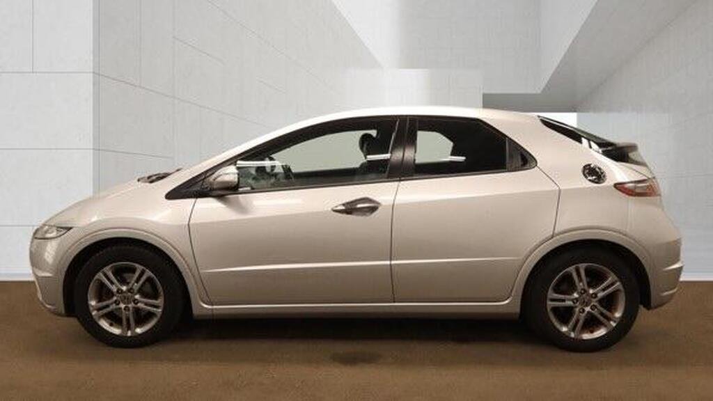 2011 Honda Civic