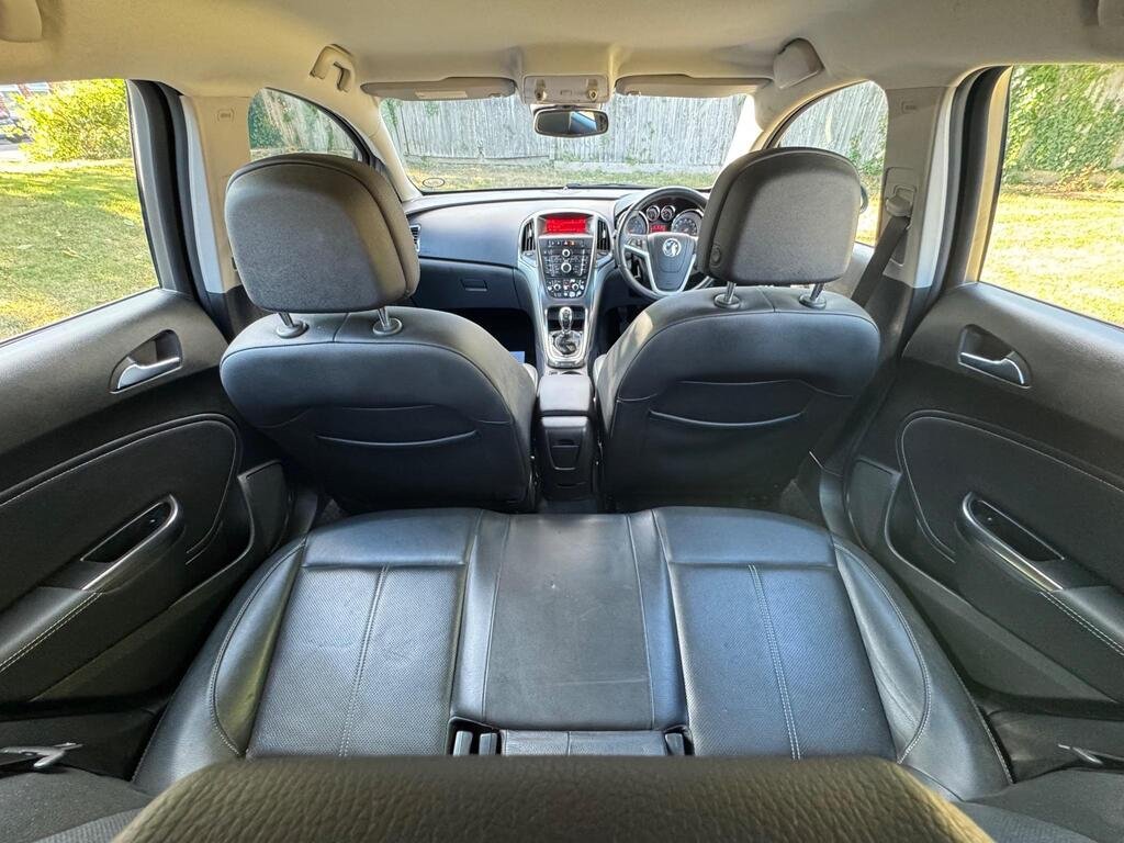 2010 Vauxhall Astra