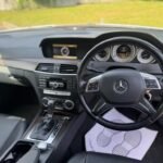 2012 Mercedes-Benz C Class