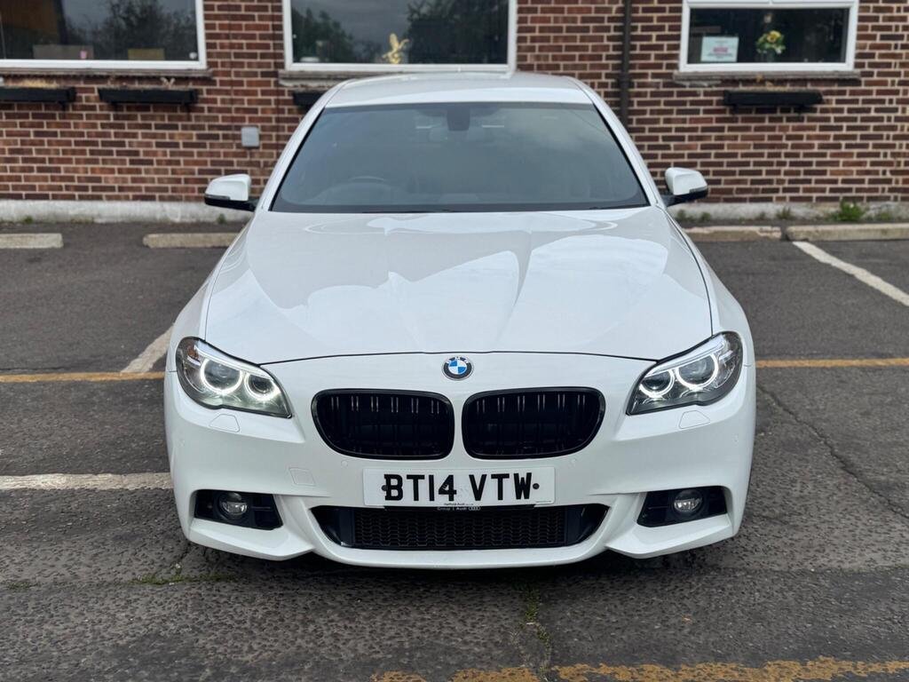 2014 BMW 5 Series