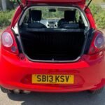 2013 Ford Ka