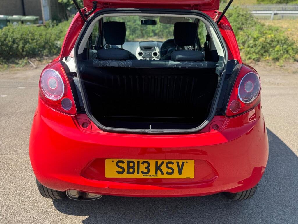 2013 Ford Ka