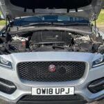 2018 Jaguar F-PACE