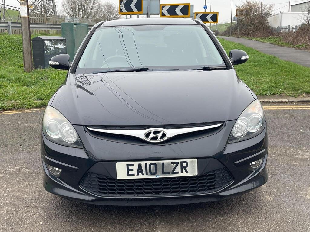 2010 Hyundai i30