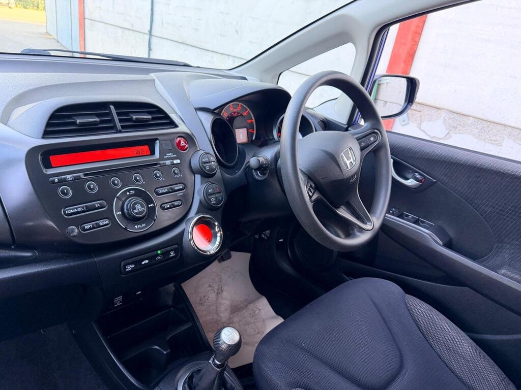 2012 Honda Jazz