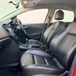2015 Vauxhall Astra