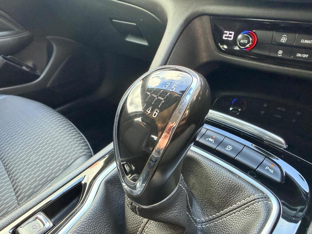 2018 Vauxhall Insignia