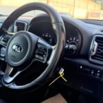 2016 Kia Sportage