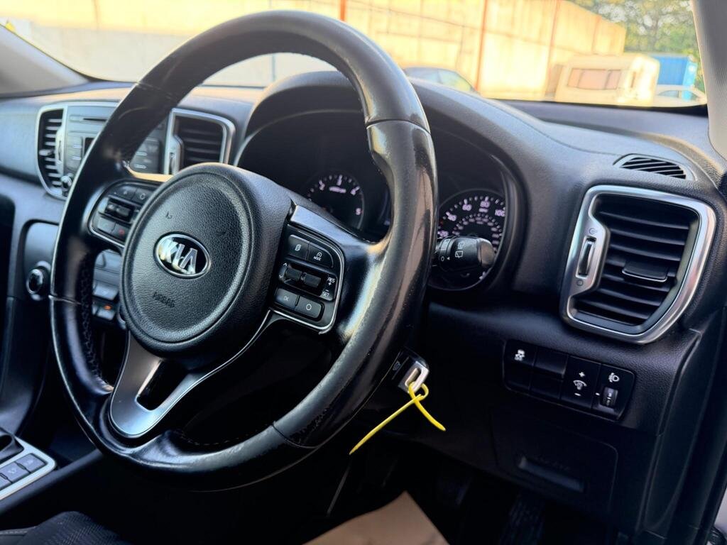 2016 Kia Sportage