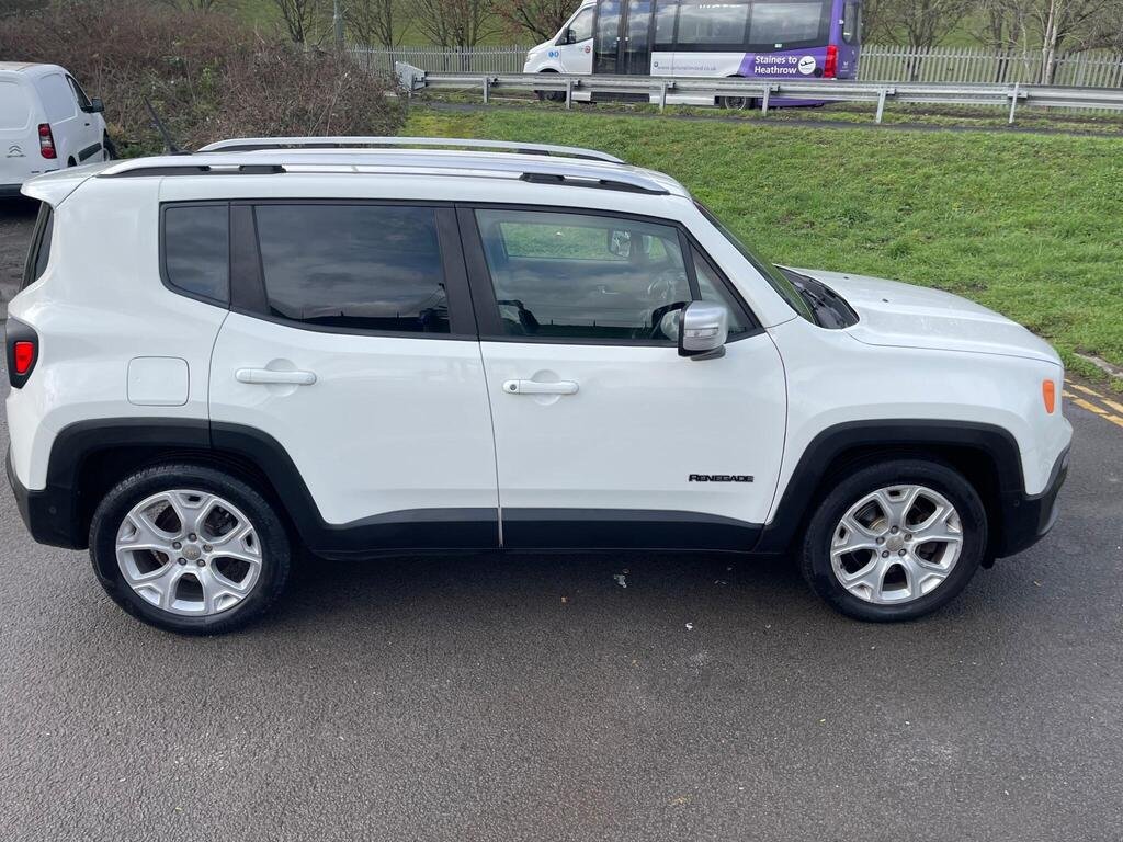 2016 Jeep Renegade