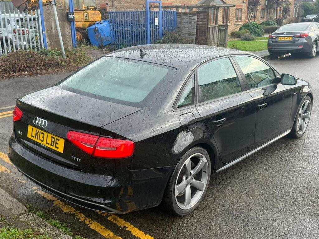 2013 Audi A4