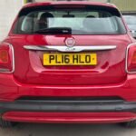 2016 Fiat 500X