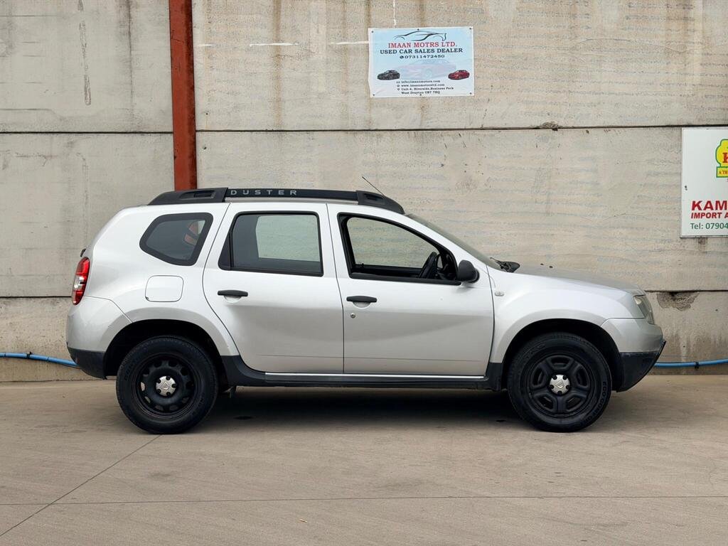2017 Dacia Duster