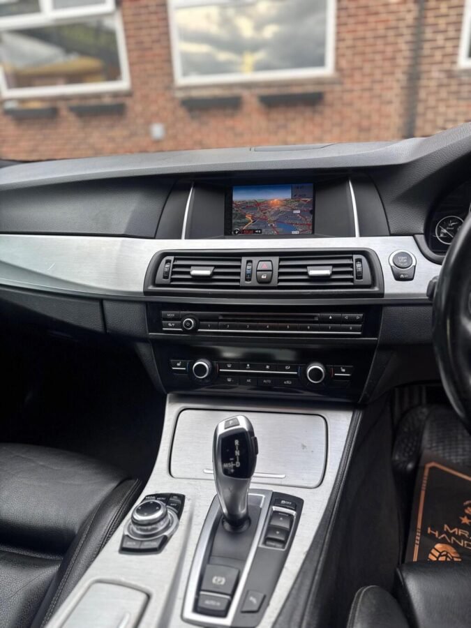 2014 BMW 5 Series