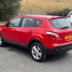 2011 Nissan Qashqai