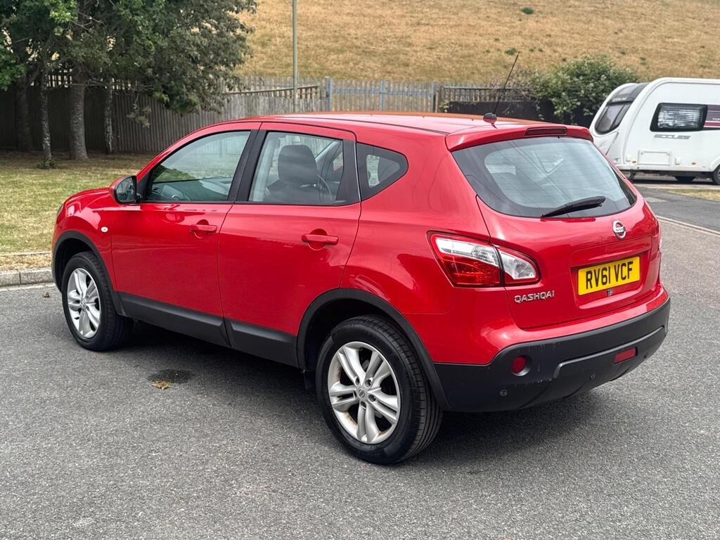 2011 Nissan Qashqai