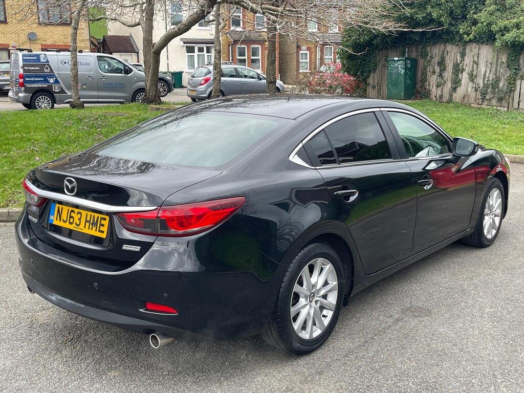2013 Mazda Mazda6