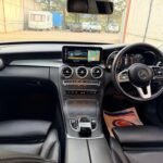 2018 Mercedes-Benz C Class