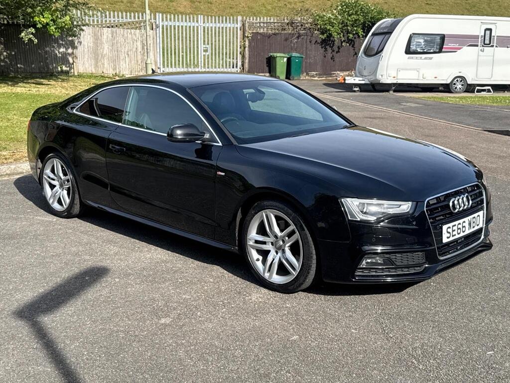 2016 Audi A5