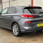 2018 Hyundai i30
