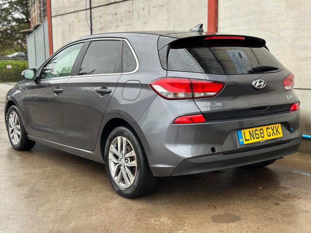 2018 Hyundai i30
