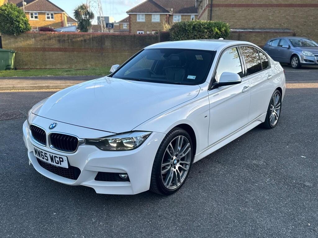 2015 BMW 3 Series