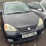 2008 Suzuki Liana