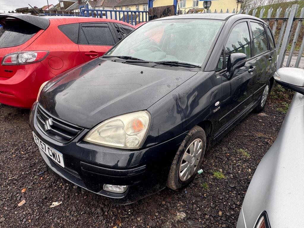 2008 Suzuki Liana