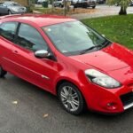 2011 Renault Clio