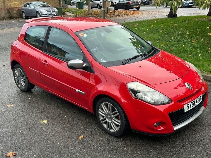 2011 Renault Clio
