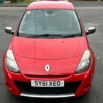 2011 Renault Clio