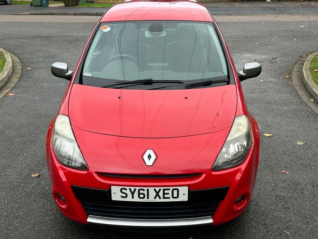 2011 Renault Clio