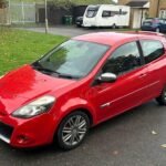 2011 Renault Clio