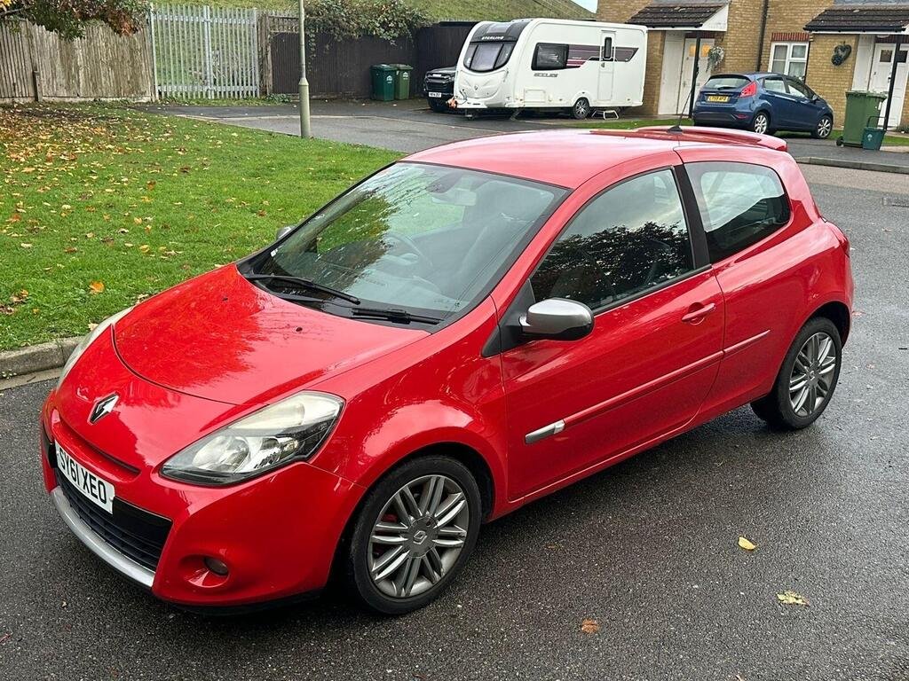 2011 Renault Clio