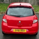 2011 Renault Clio